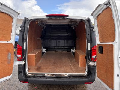 2020 Mercedes-Benz Vito