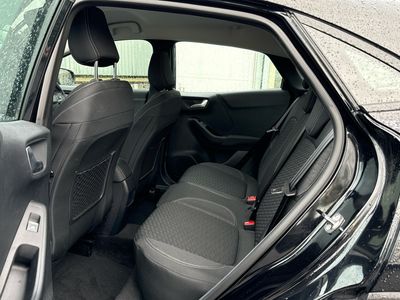 2021 Ford Puma
