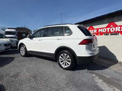 2016 Volkswagen Tiguan