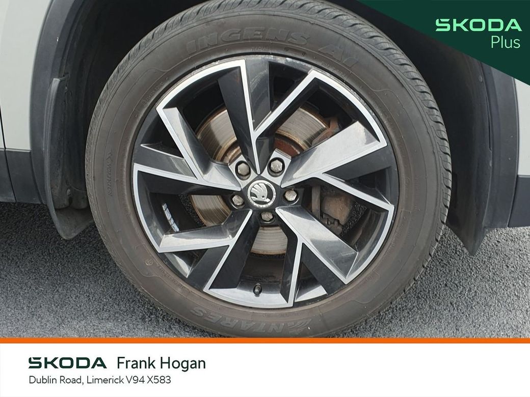2022 Skoda Kodiaq