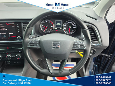 2020 SEAT Ateca