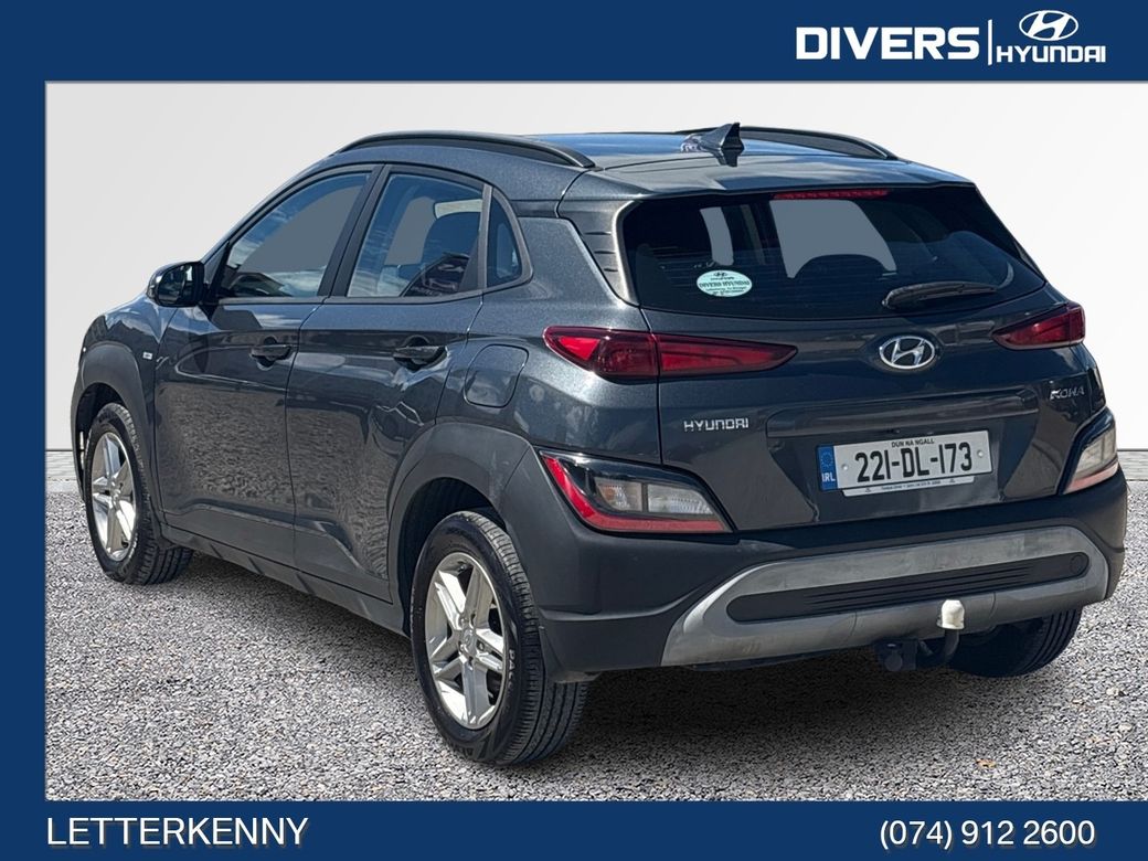 2022 Hyundai Kona