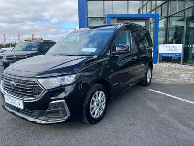 2024 Ford Tourneo Connect