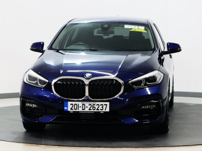 2020 BMW 1 Series
