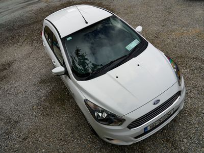 2018 Ford Ka+