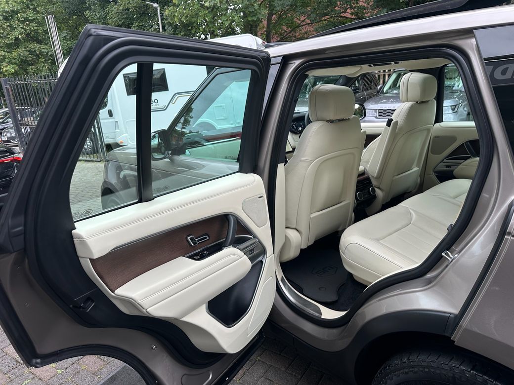 2023 Land Rover Range Rover