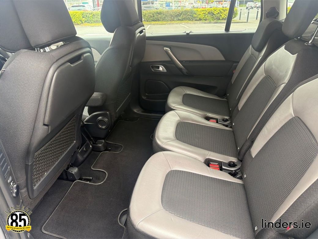 2019 Citroen Grand C4 Picasso