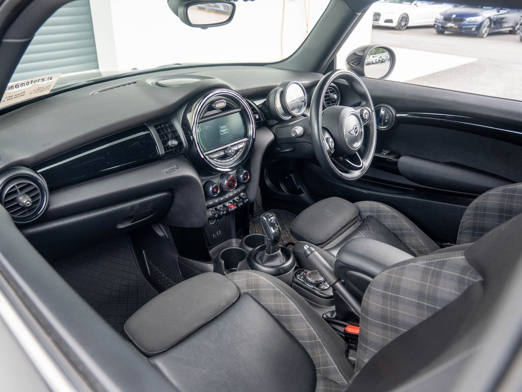 2017 Mini Cooper D