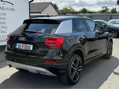 2018 Audi Q2