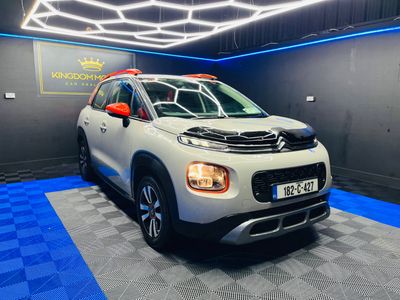 2018 Citroen C3 Aircross