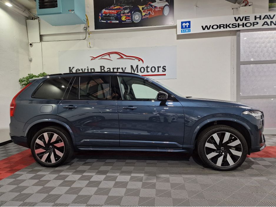 2024 Volvo XC90