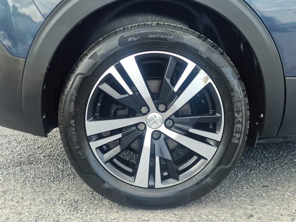 2018 Peugeot 5008