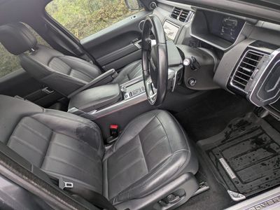 2021 Land Rover Range Rover Sport