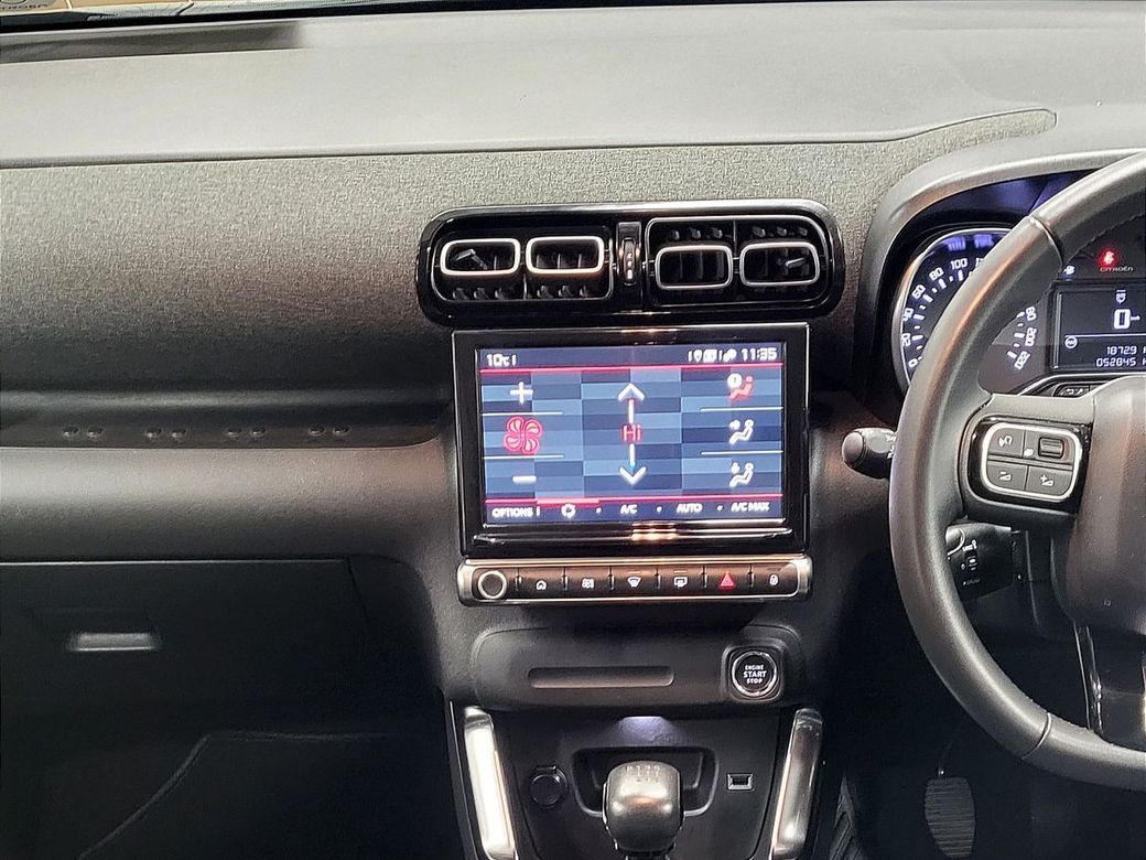 2023 Citroen C3 Aircross