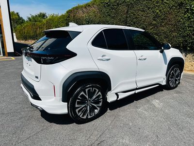 2023 Toyota Yaris Cross