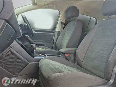 2018 Volkswagen Touran