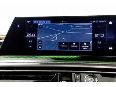 2025 Peugeot 3008