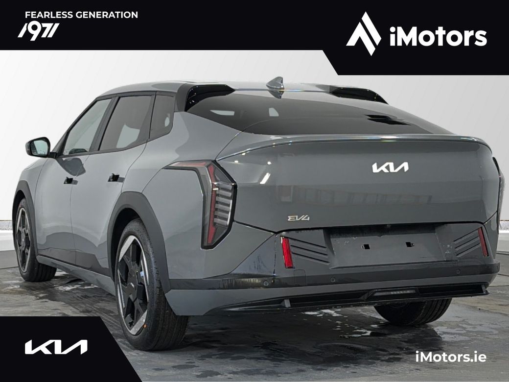 2026 Kia EV4