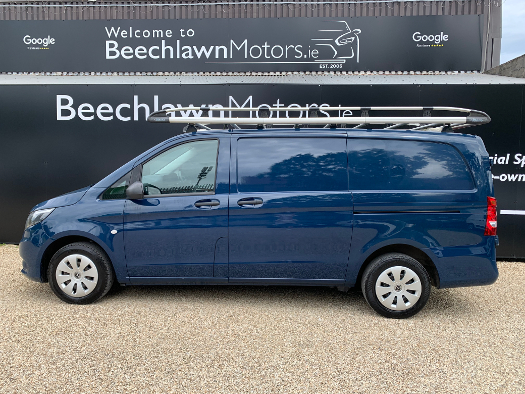2019 Mercedes-Benz Vito