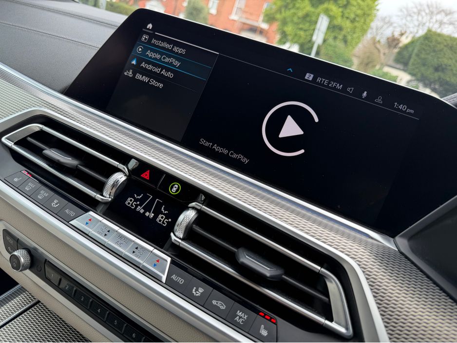 2022 BMW X5