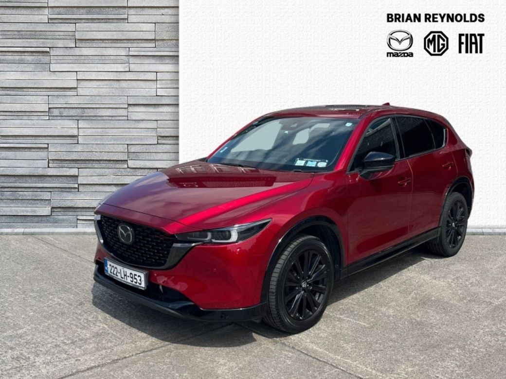 2022 Mazda CX-5