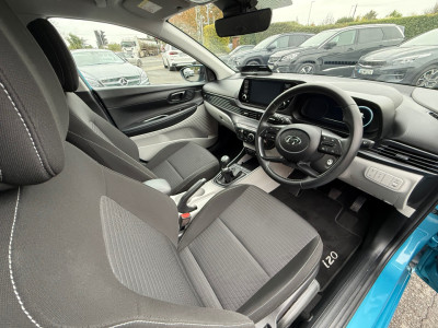 2022 Hyundai i20