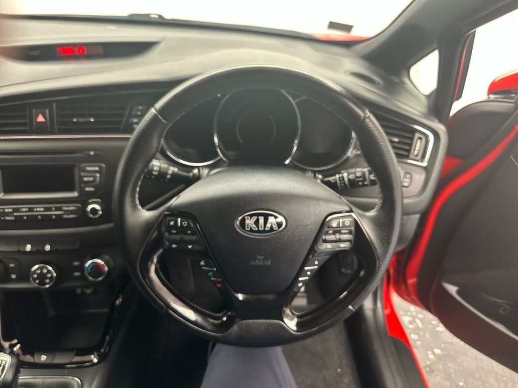 2017 Kia Ceed