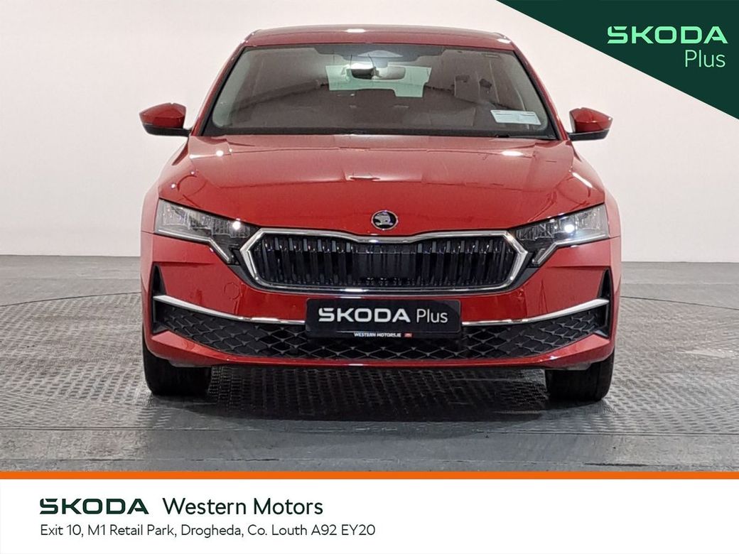 2026 Skoda Octavia