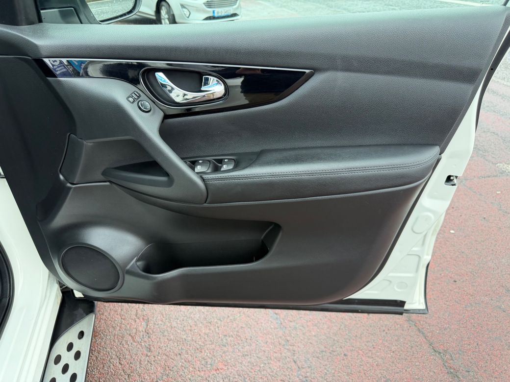 2019 Nissan Qashqai