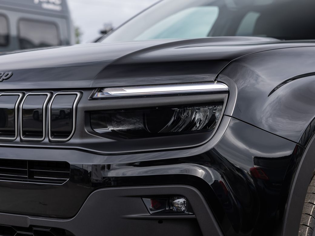 2026 Jeep Avenger