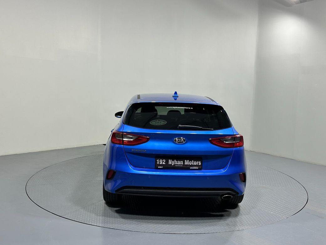 2019 Kia Ceed