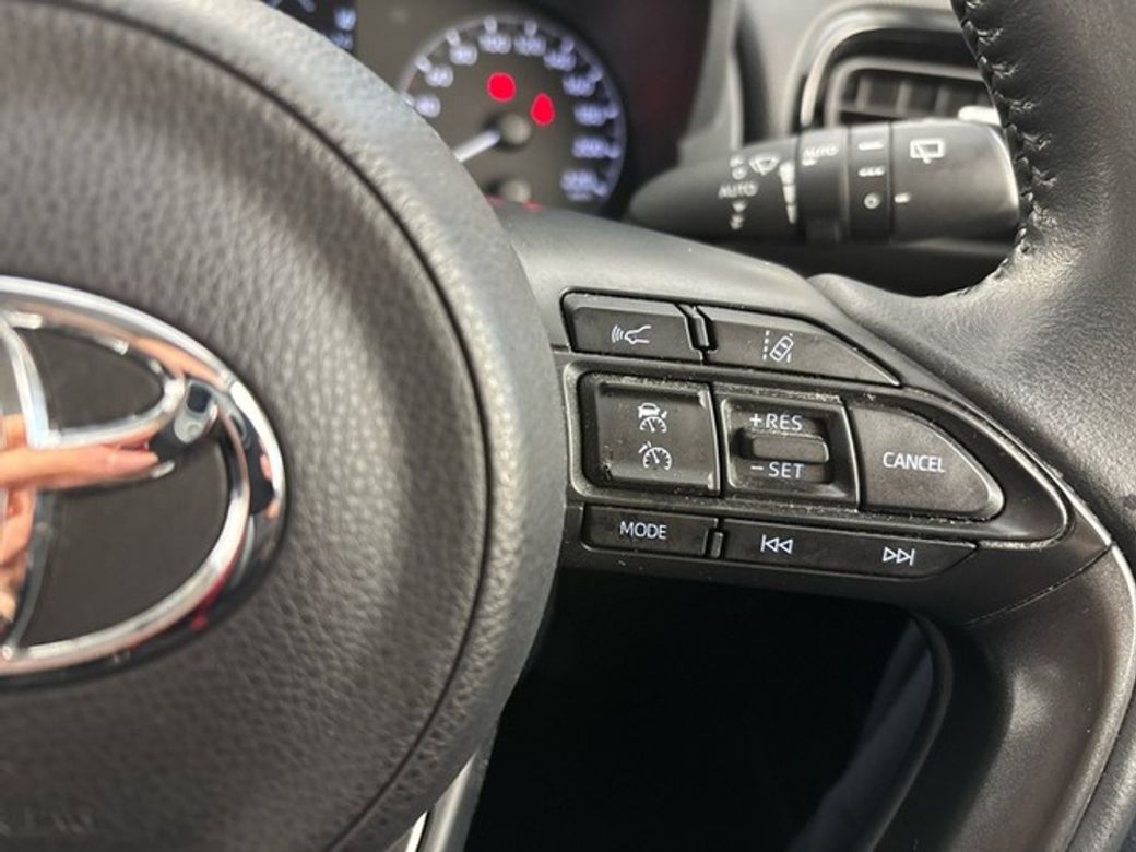 2023 Toyota Yaris