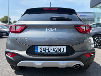 2024 Kia Stonic