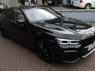 2025 BMW 7 Series