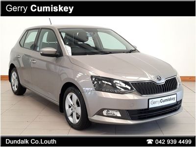 2017 Skoda Fabia