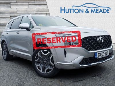 2022 Hyundai Santa Fe