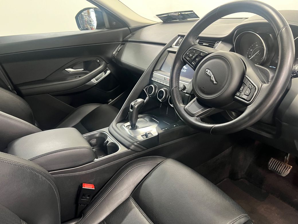 2020 Jaguar E-Pace