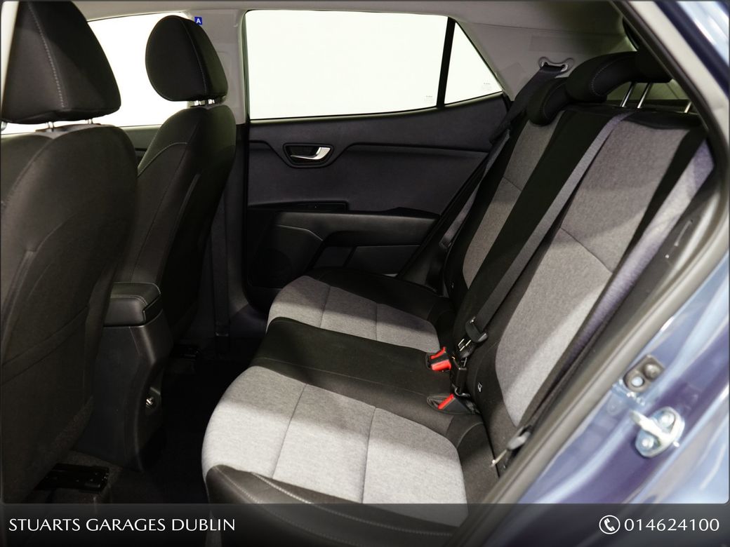 2026 Kia Stonic