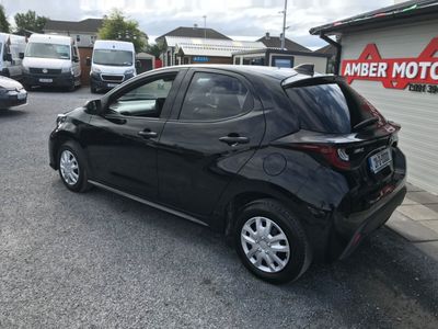 2021 Toyota Yaris
