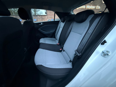 2017 Hyundai i20