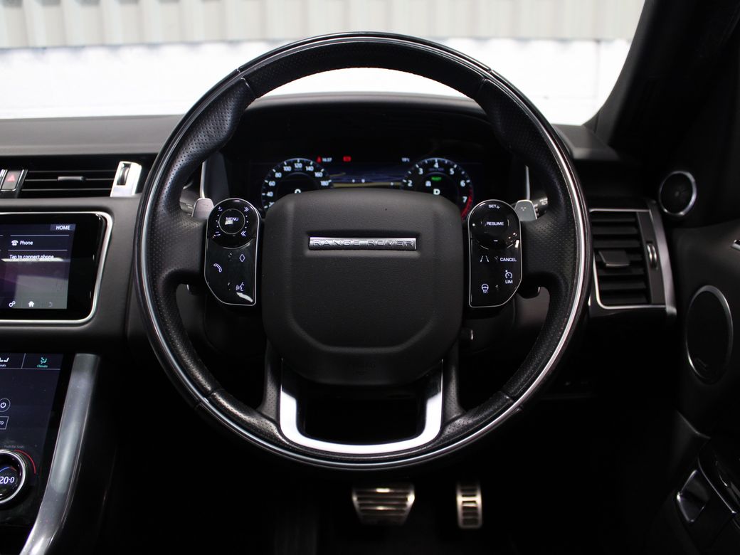 2022 Land Rover Range Rover Sport