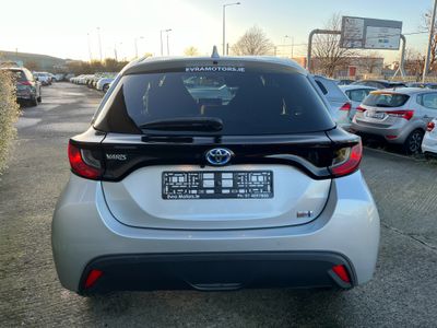 2021 Toyota Yaris