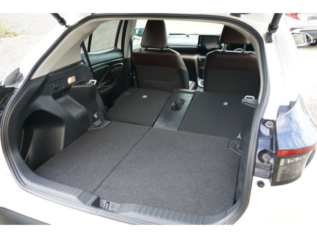 2021 Toyota Yaris Cross