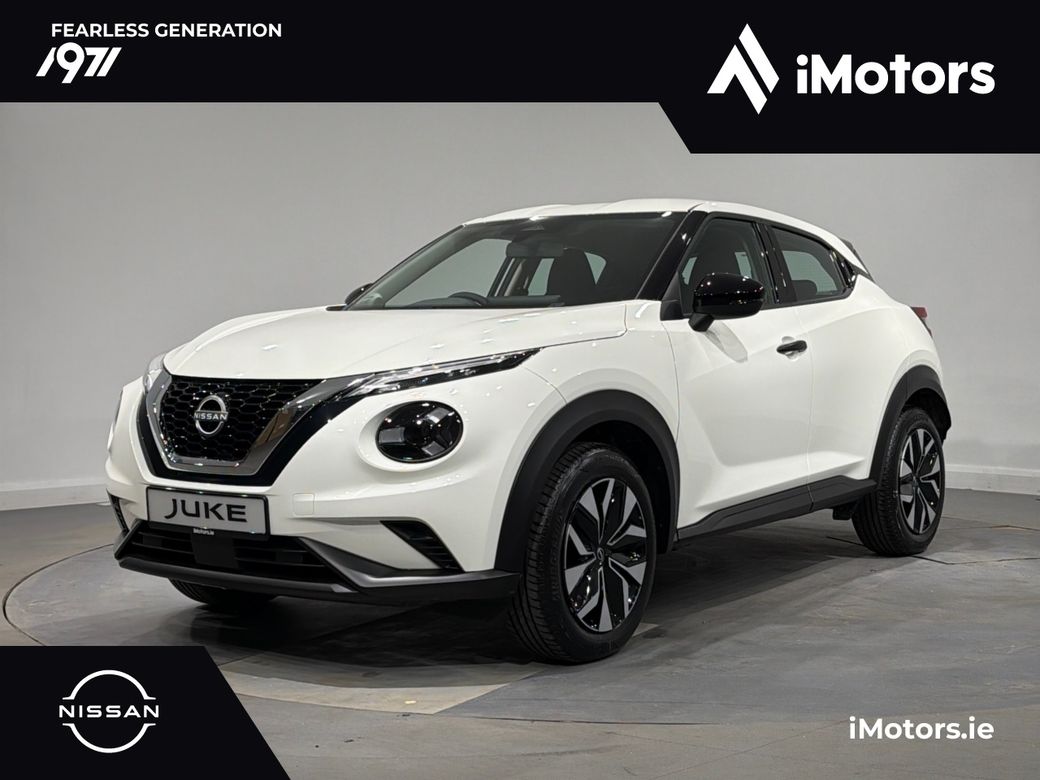 2026 Nissan Juke