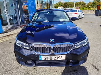 2021 BMW 3 Series