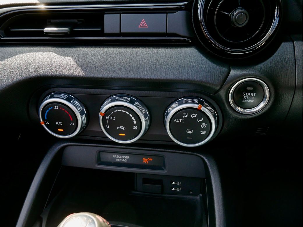 2016 Mazda MX-5