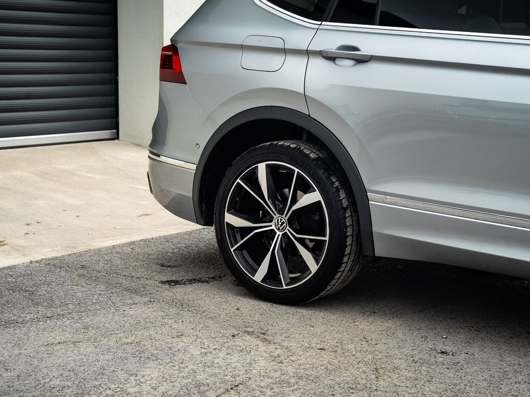 2024 Volkswagen Tiguan Allspace
