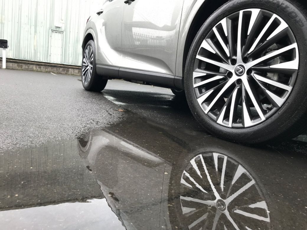 2023 Lexus RX