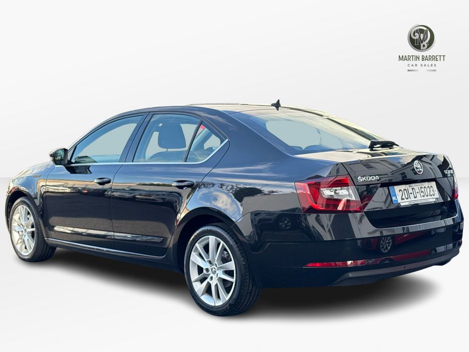 2020 Skoda Octavia