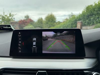 2019 BMW 5 Series